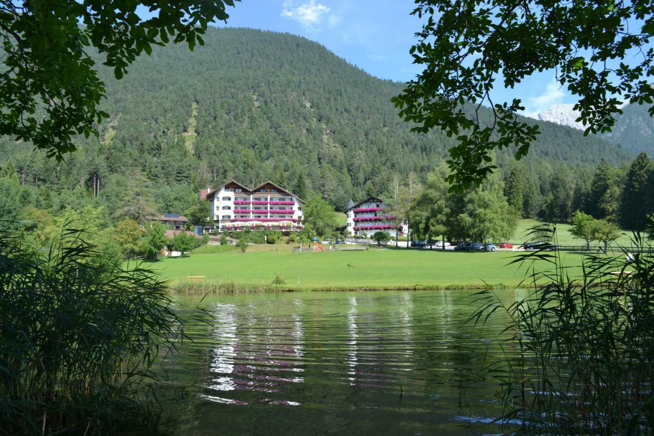 Linserhof Bed&Breakfast Imst Esterno foto